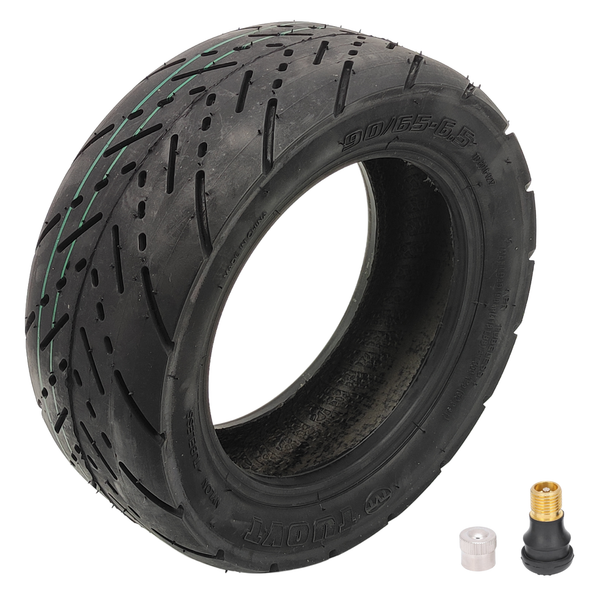 Trittbrett Paul Tuovt Reifen 90/65-6.5 11 Zoll Tubeless Aftermarket Ersatz-image