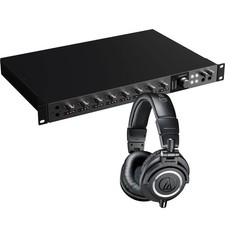 Audient iD48 24in/32out USB-C Audio Interface STUDIO KIT
