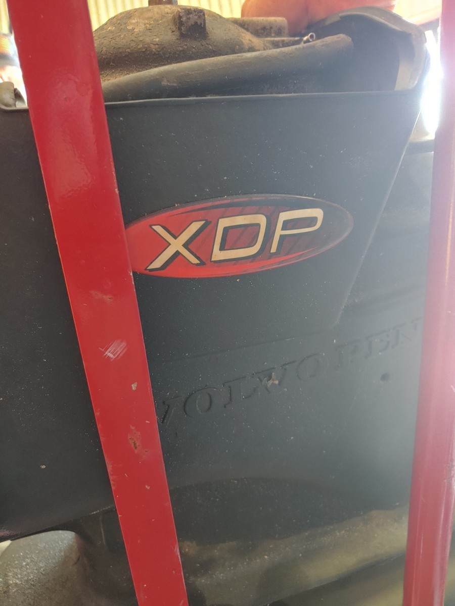 3869152 Volvo Penta xDP STERNDRIVE Outdrive 1.96 Ratio for