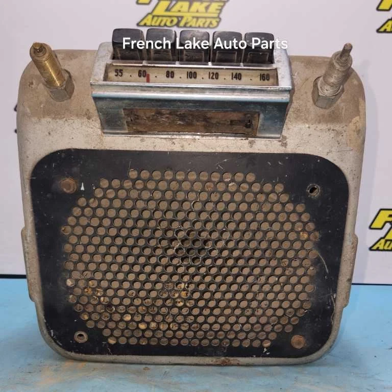 PIEZAS Radio 982543 Se Adapta a 1950 Oldsmobile Serie 76 u 88 1245903 Foto 3 de 4