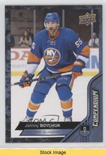 2016-17 Upper Deck Compendium Blue Johnny Boychuk #461 READ 0cr