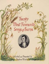 Robert Burns Twenty Most Favourite Songs of Burns (Hardback) (UK IMPORT)