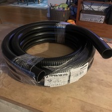 1 1/2 , 1.5 PVC Flex Pipe 25  Superflex
