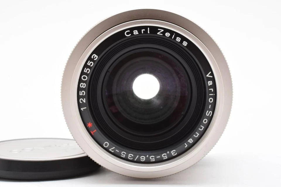 CON Carl Zeiss Vario-Sonnar 35-70mm F3.5-5.6 T* Con #307 - Image 3 of 4