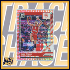 2024-25 Panini Donruss EuroLeague BK Luca Vildoza 25th Anniversary 17/25 #39