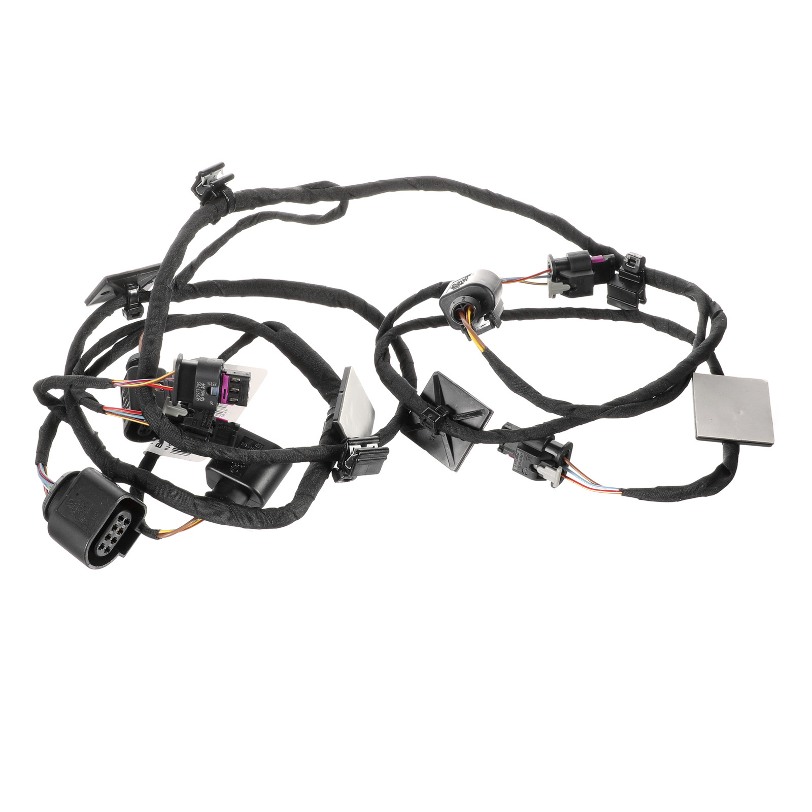 Arnés de cableado de asistencia de estacionamiento para Volkswagen Beetle 2016 (N/P 5C5-971-104R)