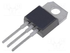 Thyristor THT TO220AB Ifmax: 16A 600V Igt: 25mA 10A tube