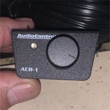 AudioControl ACR-1 Remote Level Control Knob for Car Audio