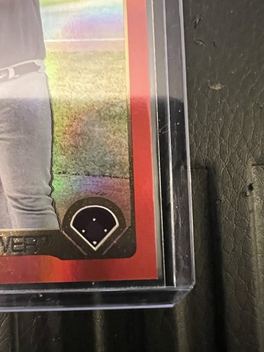 Bernie Brewer 5/5 2025 Topps Celebration Series 1 M-14 - Picture 6 of 11