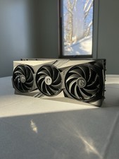 MSI NVIDIA GeForce RTX 4090 Gaming Trio 24G Parts Only