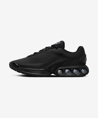 Nike Unisex Air Max Dn Sneaker - Black/Metallic Grey - DV3337-006 Expeditedship