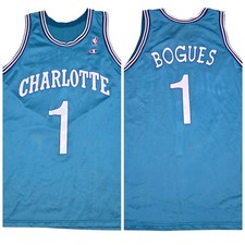 Charlotte Hornets Blue NBA Jerseys for sale | eBay
