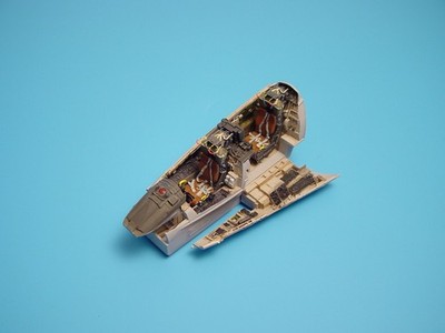 Aires 4155 - 1:48 F-4B/N Phantom II Cockpit Set - Neu