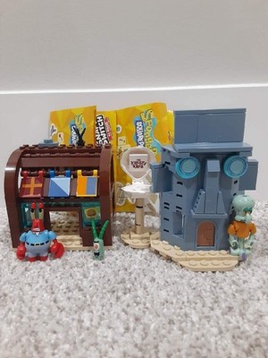 Snap Switch | SpongeBob SquarePants Krusty Krab & Squidward's House
