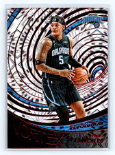 2022-23 Panini Revolution Vortex ASIA Red SP #24 Paolo Banchero Rookie Card RC