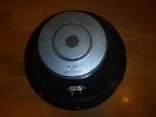 12” Multicomp Pro Woofer 8 ohms Woofer, 12", Polypropylene Cone, 26Hz to 3kHz