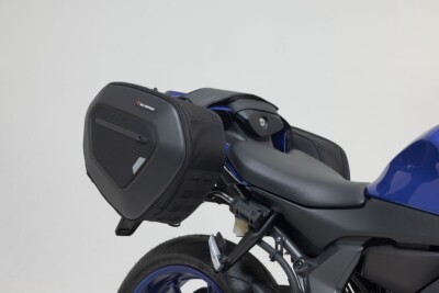SW Motech Blaze Pro Packtaschen Satteltasche Kit passend für Yamaha YZF-R7