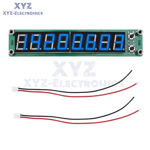 0.56inch 8bit LED Display RF Signal Frequency Counter Cymometer 0.1MHz-1200MHz - Picture 5 of 16