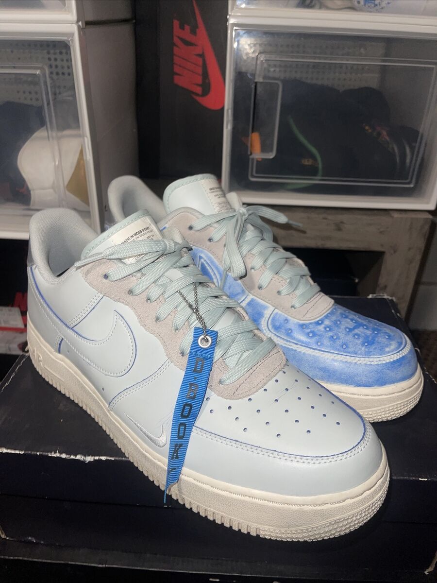 Size 12 - Nike Air Force 1 Low LV8 x Devin Booker Moss Point Size 12 - Nike Air Force 1 Low LV8 x Devin Booker Moss Point