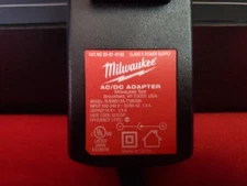 Milwaukee 23-81-0155 AC Adapter for 2891-20 VI
