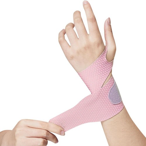 Ultra Thin Wrist Brace Wrist Compression Band for Carpal Tunnel Tendonitis - Picture 18 of 21