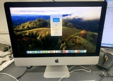 Apple iMac 21.5-inch Retina 4K 3.0GHZ 6-Core i5 2019  MRT42LL/A