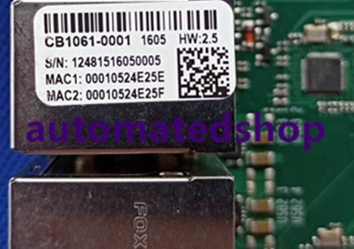 BECKHOFF CB1061-0001 brand new