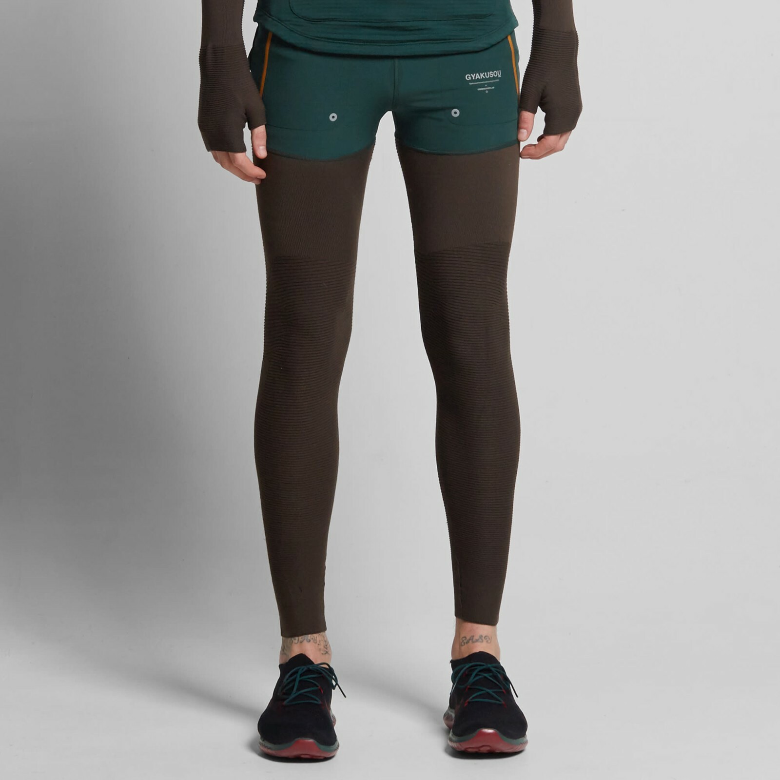 gyakusou track pants