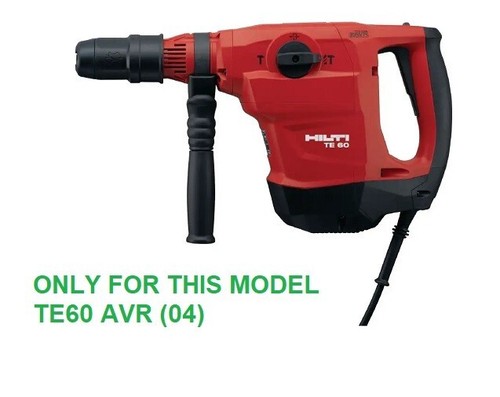 Tapa Antipolvo Goma HILTI TE60AVR TE60 ATC AVR 04 TE60-A36 TE60-22 Nuron 2081587 - Picture 8 of 9
