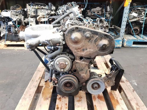1980-2000 MK1 RENAULT TRAFIC COMPLETE ENGINE 2.1 DIESEL J8S852 - Picture 6 of 14