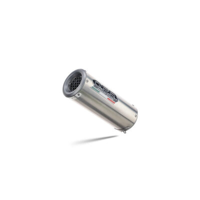 Schalldämpfer Slip-On GPR M3 Inox für Kawasaki 900 Z900 2017-2019