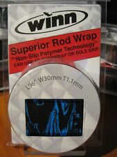 Winnwinn Fishing 96 Inch Overwrap Pink Fishing Rod Wrap Tape for sale  online