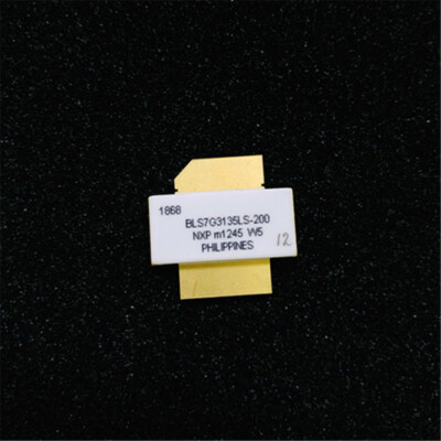 1PCS NXP BLS7G3135LS-200  LDMOS S-band radar power transistor 3100-3500MHz 200W