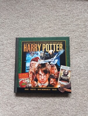 The Unofficial Guide To Harry Potter Collectables