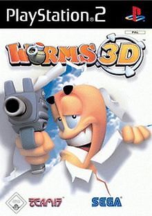 Worms 3D von NAMCO BANDAI Partners Germany GmbH | Game | Zustand gut