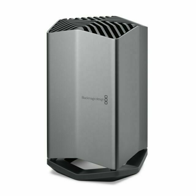 Blackmagic Radeon Pro 580 8GB GDDR5 eGPU for sale online | eBay Blackmagic Radeon Pro 580 8GB GDDR5 eGPU for sale online | eBay
