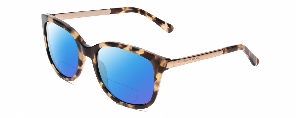Kate Spade New York Gayla Sunglasses — Tortoise Kiwi / Brown Gradient Kate Spade - Brandclub - kate spade new york Angelique  main image 3