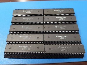 Motorola 6800 CPU | eBay