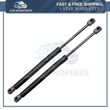 2pcs Universal 15" Lift Supports Gas Struts Spring For Mobile Home Camper 65 Lbs