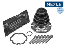 Bellows set, drive shaft Meyle 1004980043 for Audi 100