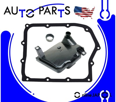 DODGE AVENGER 62TE TRANSMISSION FILTER KIT PAN GASKET for 2007-20 CHRYSLER 200
