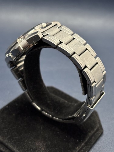 Vintage Casio MTP-3036 Stainless Steels Date Analog Quartz Watch - Working - Picture 5 of 12