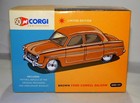 FORD CONSUL LIMOUSINE BRAUN CORGI ANNIVERSARY AN01101 1:46 ( NICHT 1:43 )