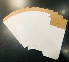 Shotshell Boxes 12 Ga 2-3/4” 25 Rd Capacity Cardboard Reloading 50 Empty Boxes