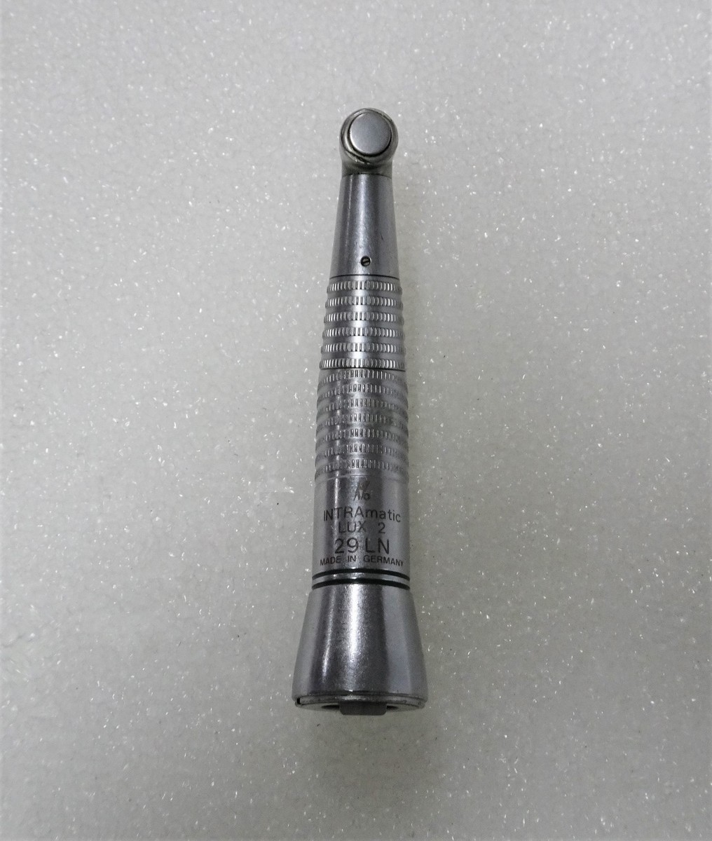 KAVO 29 LN INTRAMATIC LUX 2 HANDPIECE 7.4:1 w 68 LDN HEAD 29LN