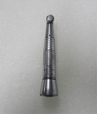 KaVo INTRAmatic LUX 2 20LN 中古タービン KAVO 29 LN INTRAMATIC LUX 2 HANDPIECE 7.4:1 w 68 LDN HEAD 29LN