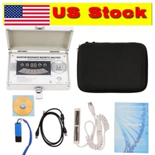 2025 Portable MINI Quantum Magnetic Resonance Body Health Analyzer 52 Reports US
