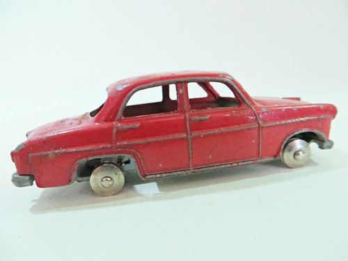 MERCURY 17 'ALFA ROMEO GIULIETTA. RED. VINTAGE. ORIGINAL. RARE. - Picture 3 of 6