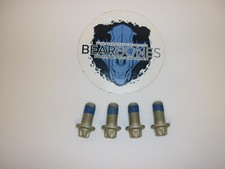 Range Rover / Discovery REAR PROPSHAFT BOLTS TO DIFF x4 - TYG500130