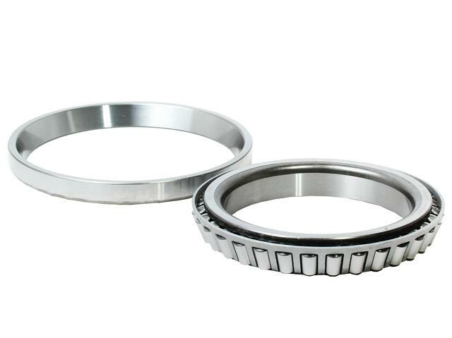 CASE PART -HUB REDUCTION BEARING 47724311 K395101(109.53mm x 158.75mm x 23.02mm